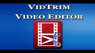 Trim videos on your android device with the  Vidtrim Video Editor app. screenshot 3