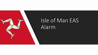 Isle Of Man Eas Alarm