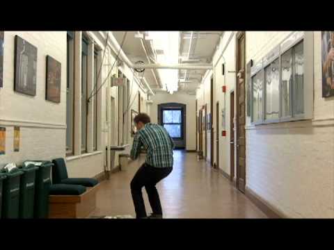 Finals week: December 2011