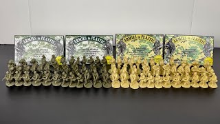 ARMIES IN PLASTIC MODERN US FORCES (Stop Motion Review) Episode 19