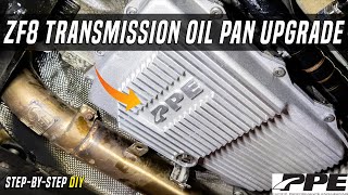 UPGRADE YOUR BMW'S TRANSMISSION PAN | PPE Pan Installation DIY by NoClutch Garage 10,066 views 1 year ago 19 minutes