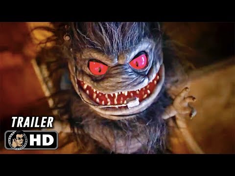 CRITTERS: A NEW BINGE Official Trailer (HD) Shudder Horror/Comedy Series