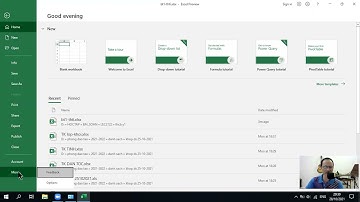 Bài thực hành 6. Các thao tác cơ bản trong Excel - Tuệ Tâm