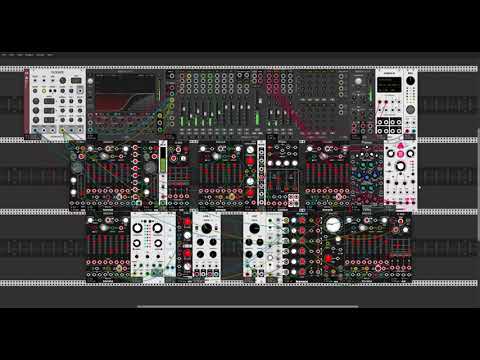 Muxclier for VCV Rack: Preview