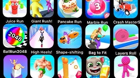 Gun Sprint Gameplay iOS Android Live 😱😱