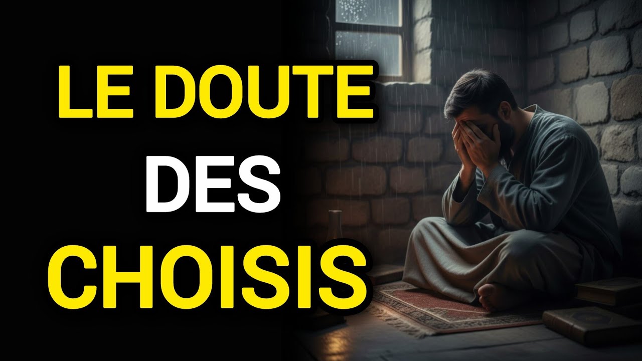 Les élus d’Allah doutent d’eux-mêmes plus que les autres (et voici pourquoi)