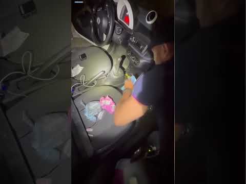 Video Giovane di Biancavilla arrestato a Catania con marijuana e hashish: polizia trova la droga in auto