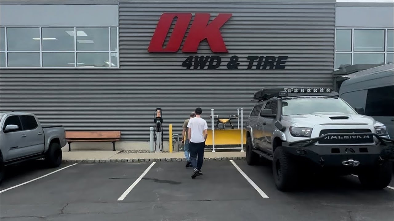 OK4WD TRUCKS AND COFFEE ~ 4-15-23 ~OVERLAND/OFF-ROAD & MORE - YouTube