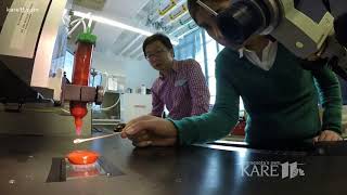 University Of Minnesotas New 3D Printed, Bio-Electronic Devices Could Improve Surgery Outcomes