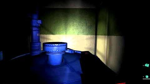 F.E.A.R. Extracion Point - Interval 02 -  Flight - Desolation