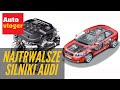 Najtrwalsze silniki Audi