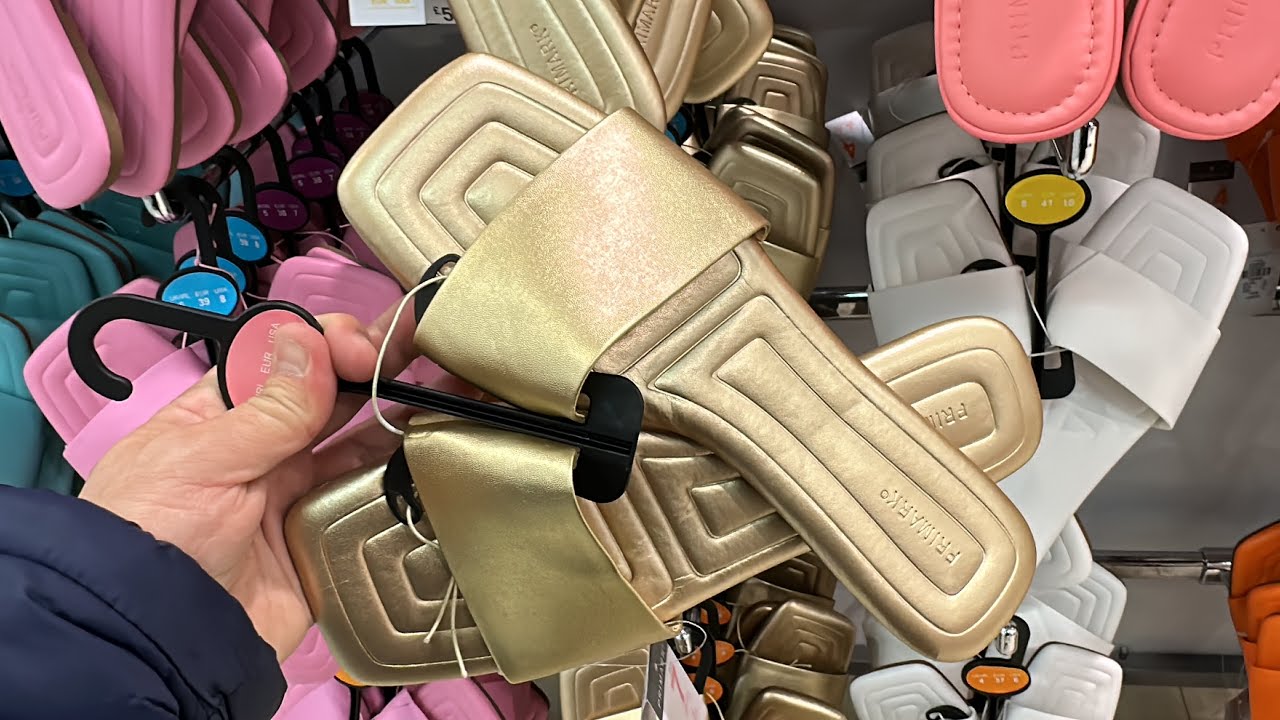 Primark Women Sandals and Sliders New Collection April 2023 YouTube