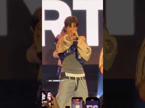 Cortis Mention Me At NBA Crossover Concert Cortis Kpop Shorts 코르티스 Idol 