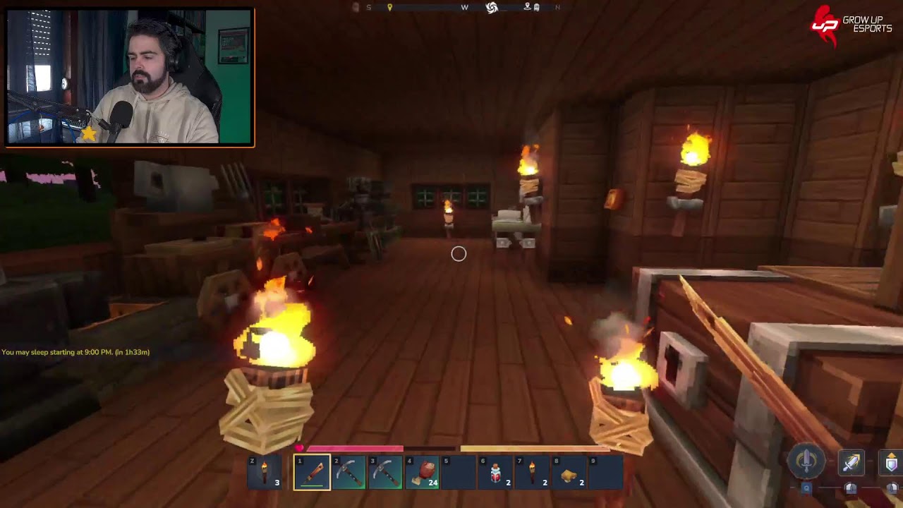 🟢Notícias🟢🟠Vamos a Hytale!🟠🔵Fim de Inscryption? Sonhar é bom!🔵