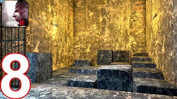 Hados 2 - Gameplay Walkthrough Part 8 - Prison (iOS,Android)