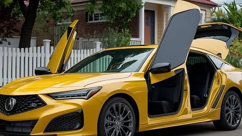 Acura RLX – The Luxury Sedan You Forgot About | Acura RLX Review – Is It Worth It in 2025?