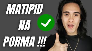 Minimalist Na Porma 6 Reasons Bakit Dapat Marunong Kang Pumorma Ng Simple At Minimalist