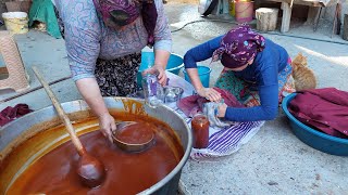 Kuşburnu marmelatı nasıl yapılır çocukların mutlu günü