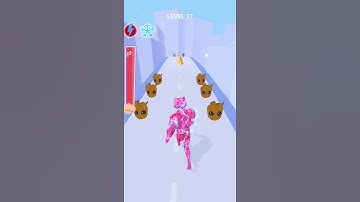 DNA Evolution 3D | 27 Level Gameplay Walkthrough | Best Android, iOS Games #shorts