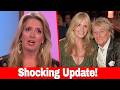 Penny Lancaster Shares a Hopeful Health Update on Rod Stewart After His Cancer Battles