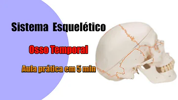 O que tem no osso temporal?