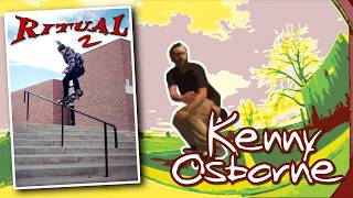 Ritual II - Kenny Osborne (Remastered)