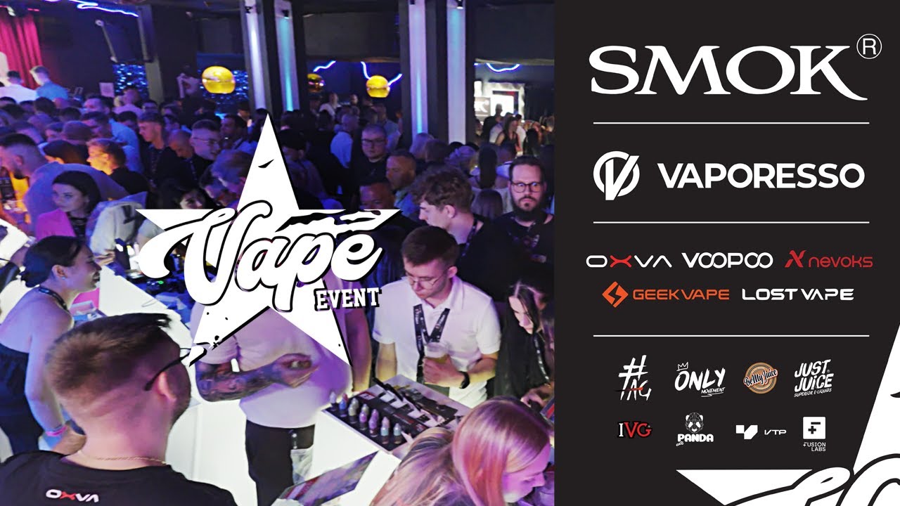 Vape Event vol. 4 2025 - Warsaw 06.06.2025