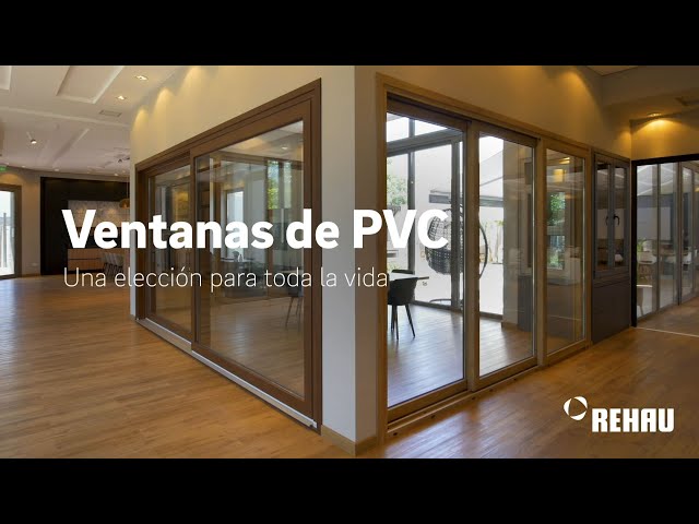 ▷ Cómo limpiar ventanas de PVC - REHAU