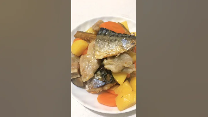 FRIED MACKEREL FILLET