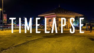 4K - Üsküdar Timelapse