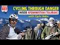 Inside taliban afghanistan  through danger cycle baba