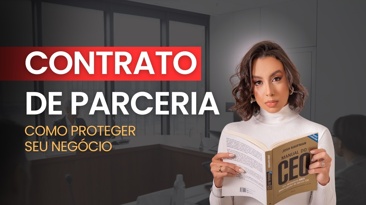 Como proteger sua marca em parcerias comerciais