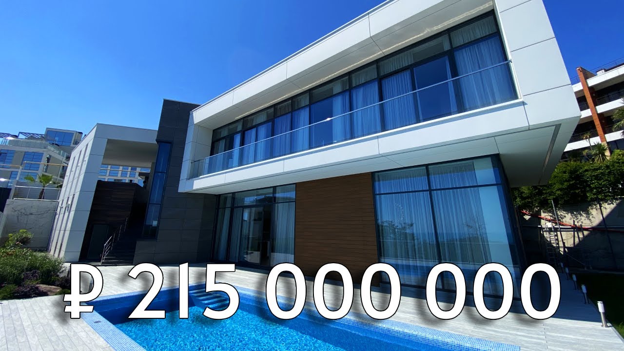 Купить модульный дом сочи