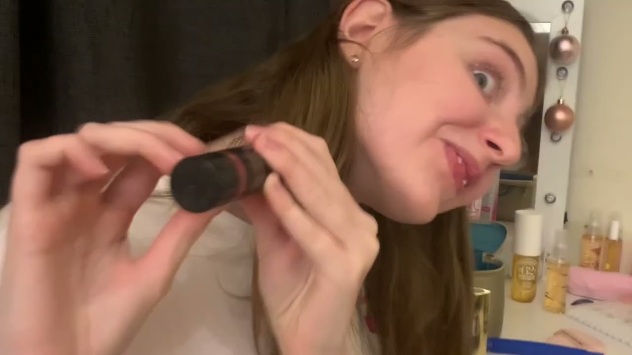 Ask then tap filter makeup challenge 