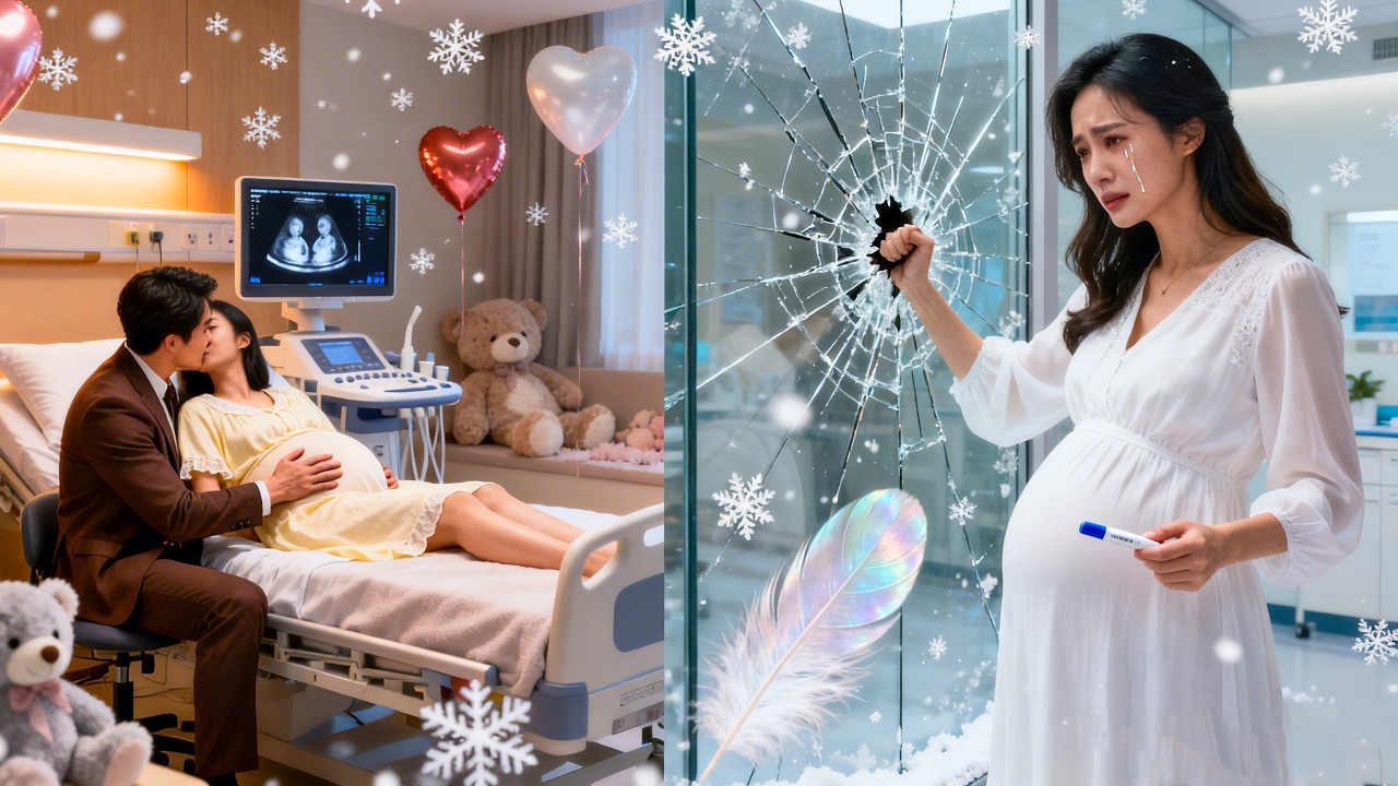 My Husband Not Care My Pregnancy Yet Celebrated His Mistress's. I'd Never Seen Him Smile—So I Left.