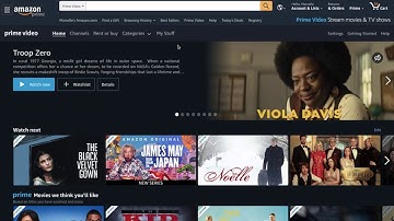 How Do I Find My Watch History on Amazon Prime Video (computer only, will not work with apps)???