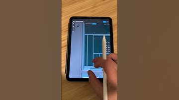 Basement Series: Creating a 3D model with Shapr3D 💫 #shapr3d #framing model