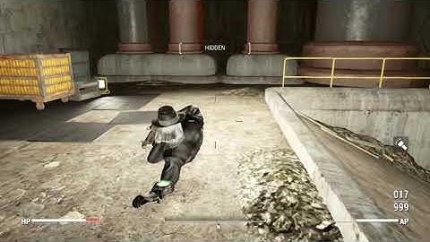 Xbox/PC Fallout 4: "Slide - Standalone"