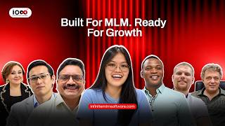 Infinite MLM Software | Powering MLM & Direct Selling Businesses Worldwide