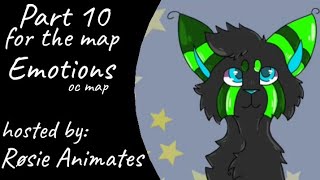 Emotions map- part 10