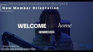 Welcome Home: MSAR’s New Member Orientation is Back In-Person!