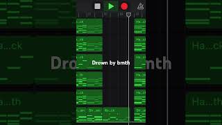 Bring Me The Horizon - Drown(GarageBand Remake) #garageband #garagebandremake #beat #bmth #youtube