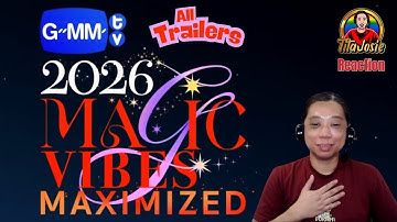 All Trailers - GMMTV 2026 Magic Vibes Maximized - Reaction / Recap