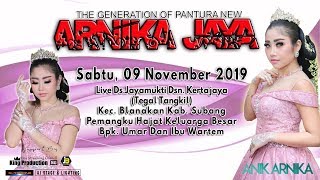 Live New ARNIKA JAYA Di Dsn. Kertajaya Rt13/03 Desa Jayamukti Blanakan - subang
