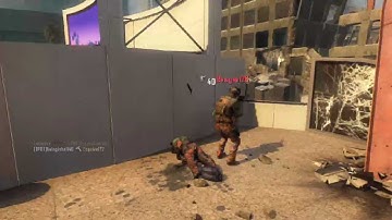 Black Ops 2 Random Combat Axe On - Aftermath