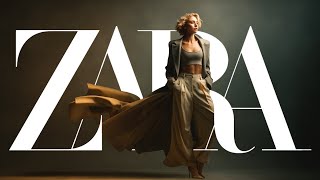 ZARA Store Music｜Sand Luxe Elegance · Modern Vocal House