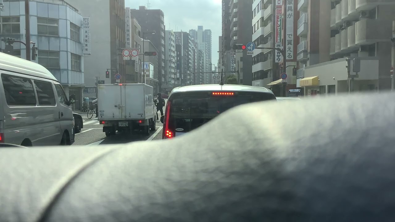 2026年1月5日 大阪市内　