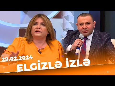 Elgizlə izlə | Tam bölüm | 29.02.2024