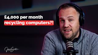 Just Getting Started at £4k/month - What’s Next for This Computer Recycling Business?