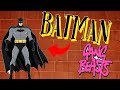 How to make batman in gang beasts